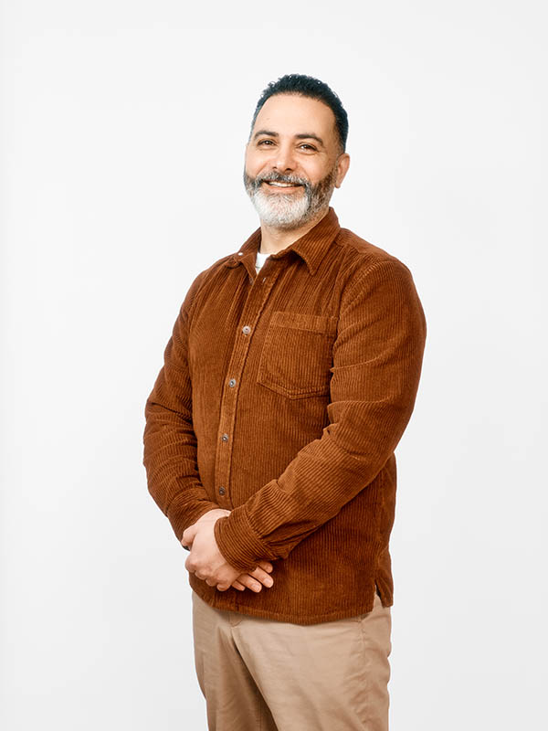Arjan Bedawi - doktersassistent i.o.