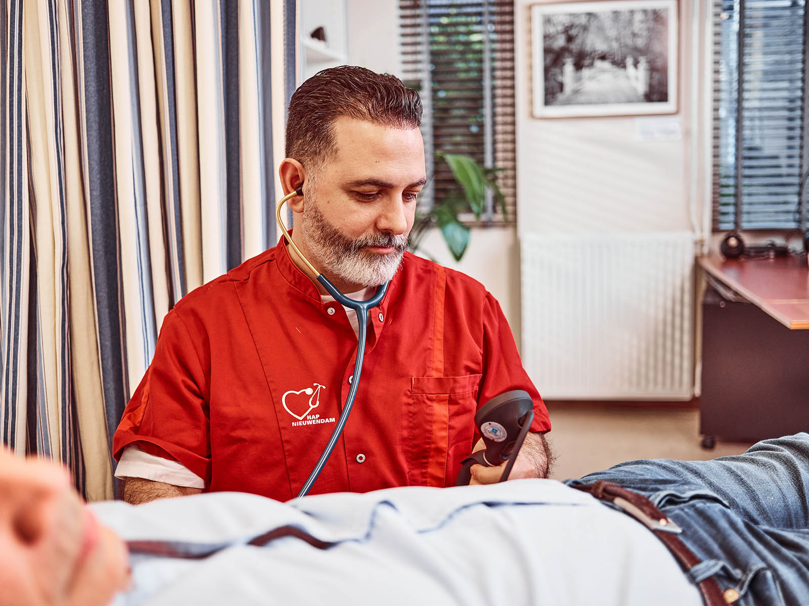 Huisarts Zaandam - Muntendamstraat