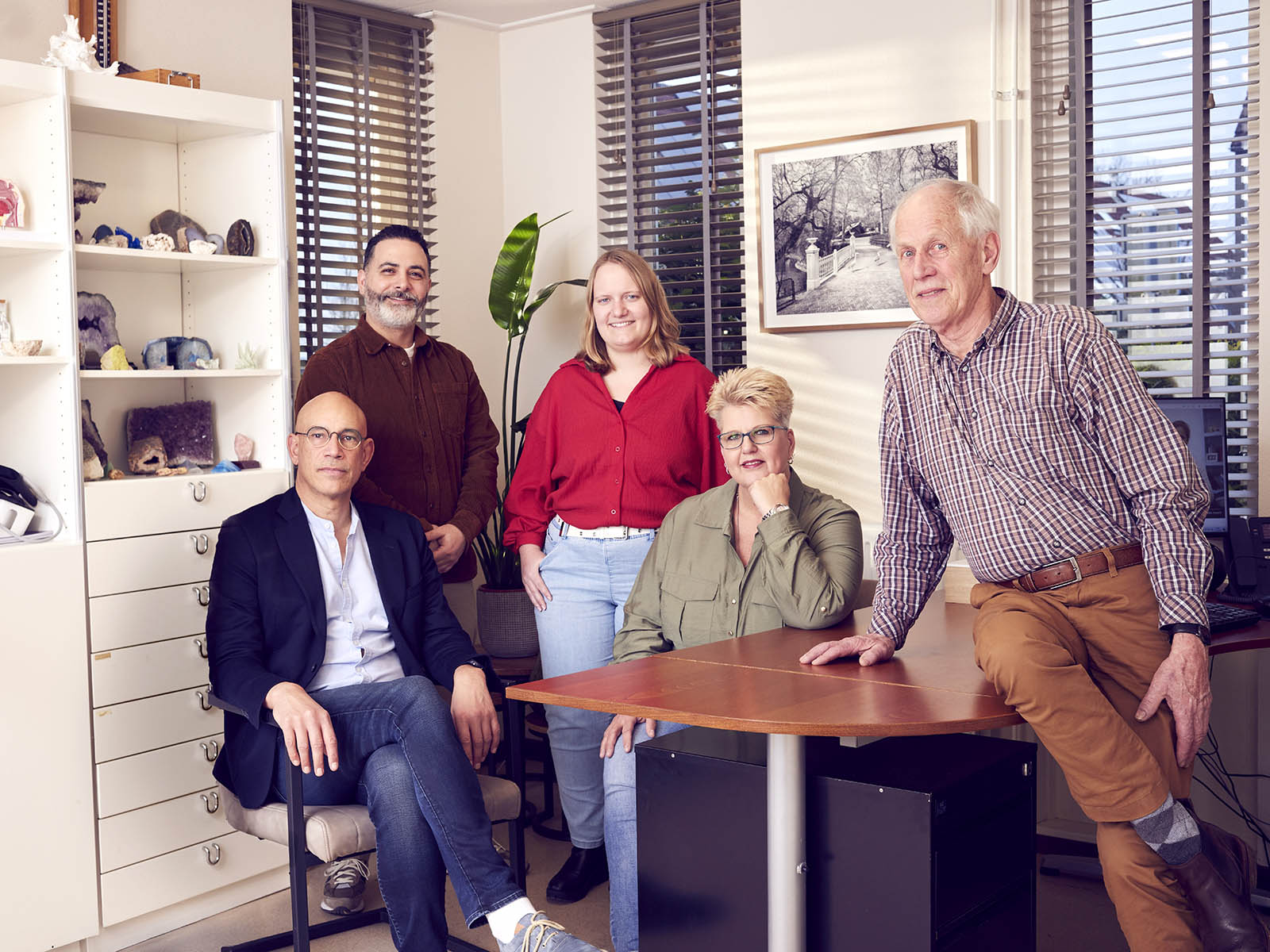 Huisartsenteam Zaandam - Muntendam