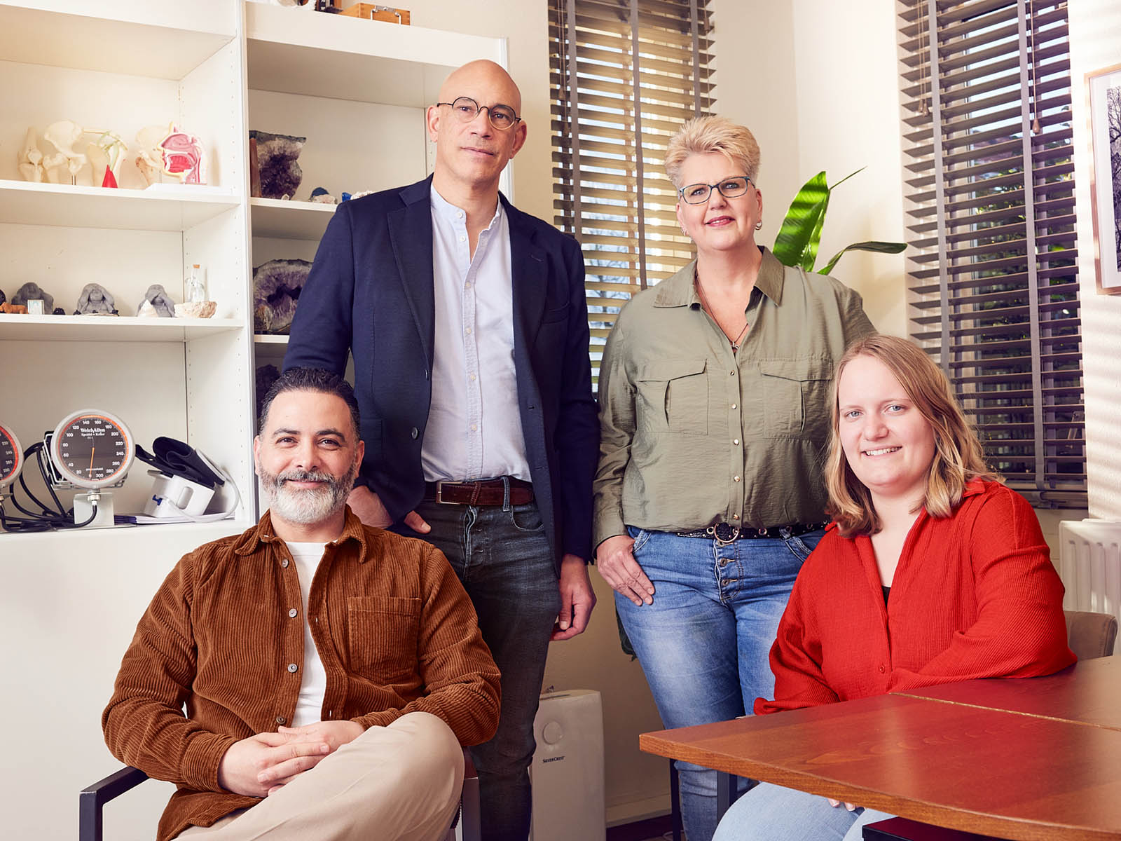 Groepsfoto-Muntendam